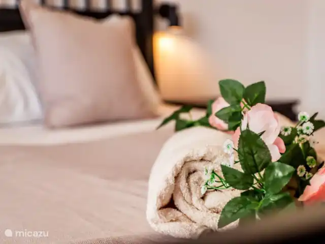 Nos Dushi Seru Hulanda en Curazao, Curazao Centro, Abrahamsz - apartamento Dormitorio