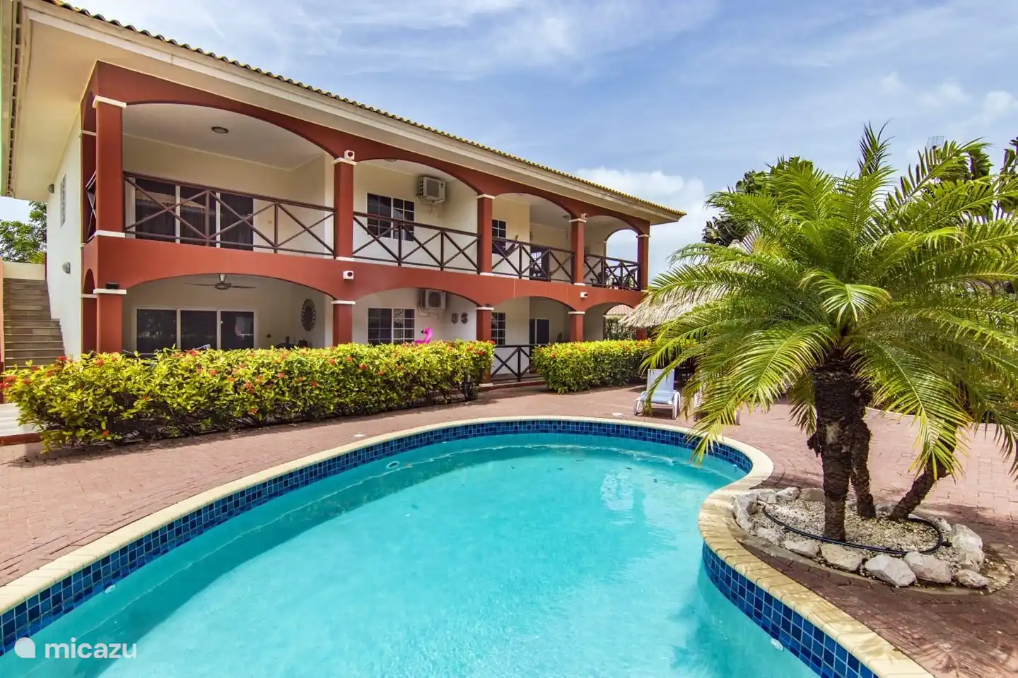 Nr. Dushi Seru Hulanda in Curaçao, Curacao-Mitte, Abrahamsz - Appartement