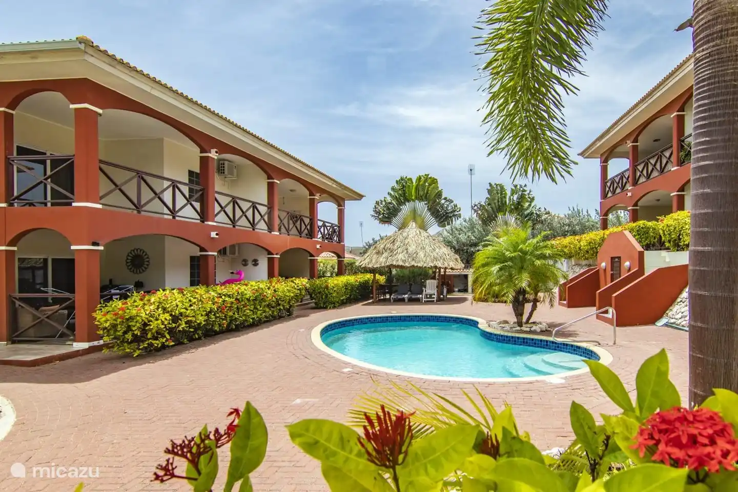 Nr. Dushi Seru Hulanda in Curaçao, Curacao-Mitte, Abrahamsz - Appartement