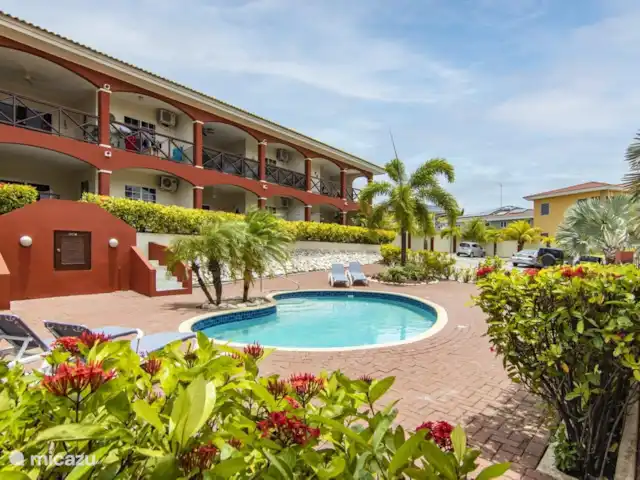 Nos Dushi Seru Hulanda en Curazao, Curazao Centro, Abrahamsz - apartamento Complejo