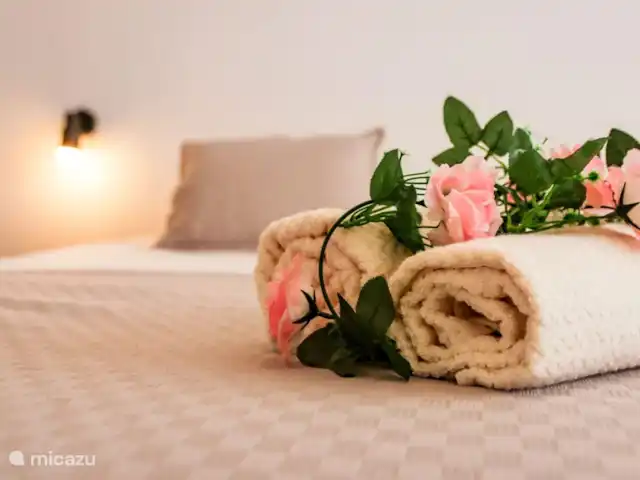 Nos Dushi Seru Hulanda en Curazao, Curazao Centro, Abrahamsz - apartamento Toallas / toallas de playa