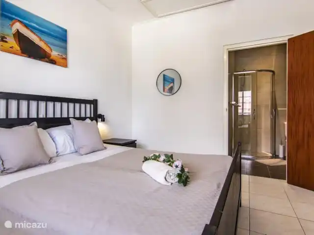 Nos Dushi Seru Hulanda en Curazao, Curazao Centro, Abrahamsz - apartamento Dormitorio 2