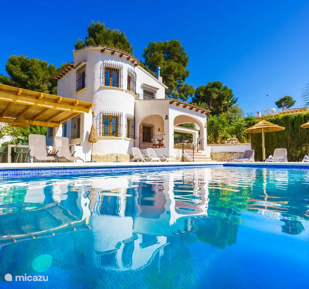 Villa Casa Calme - 700m van dorp
