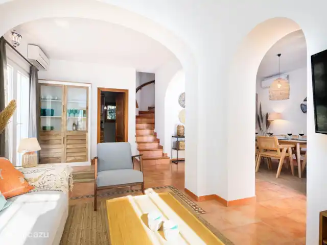 Villa Casa Calme - 700m van dorp huren in Spanje, Costa Blanca, Moraira - villa De benedenverdieping