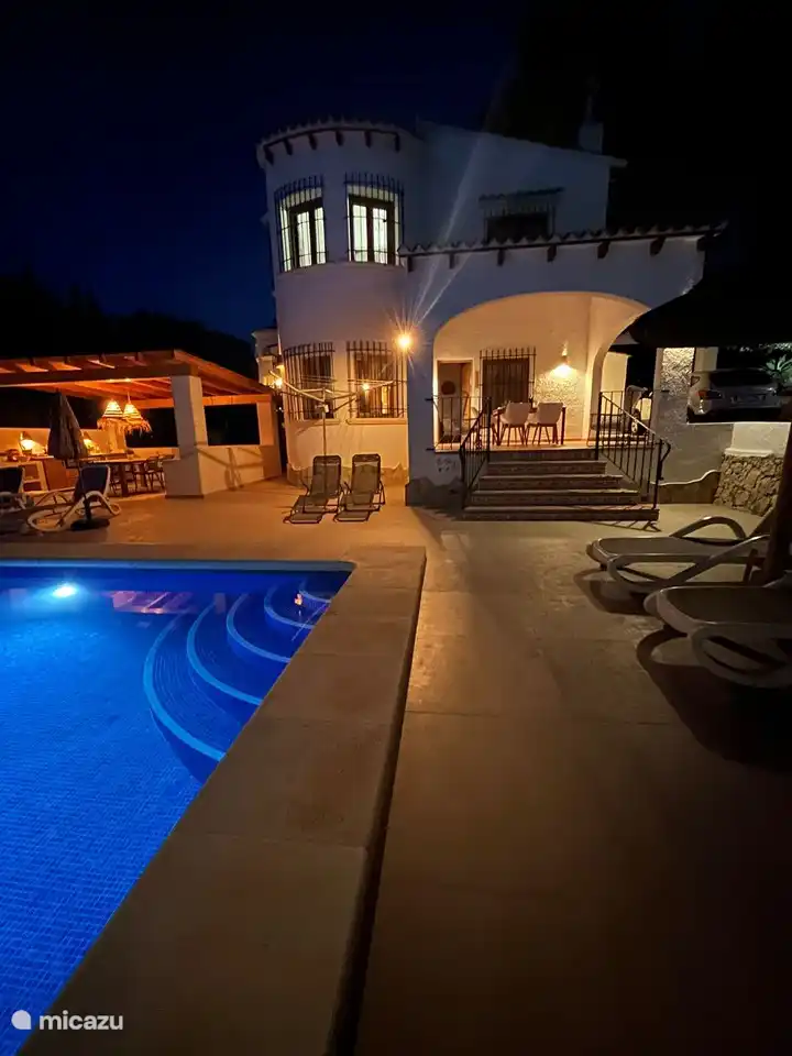 Villa Casa Calme - 700m van dorp