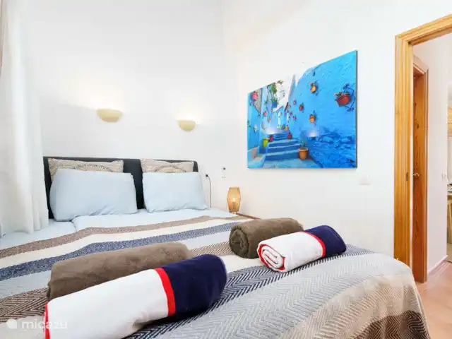 Villa Casa Calme - 700m van dorp huren in Spanje, Costa Blanca, Moraira - villa Slaapkamer 3 beneden