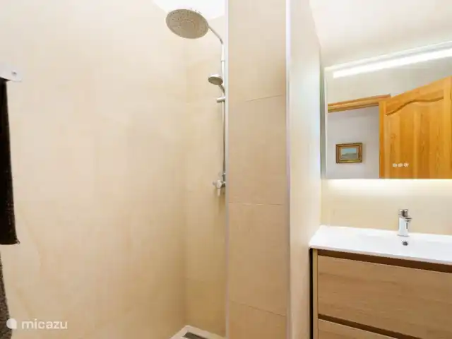 Villa Casa Calme - 700m van dorp huren in Spanje, Costa Blanca, Moraira - villa Badkamer 2 eerste etage