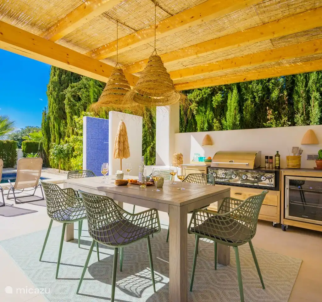 Villa Casa Calme - 700m van dorp