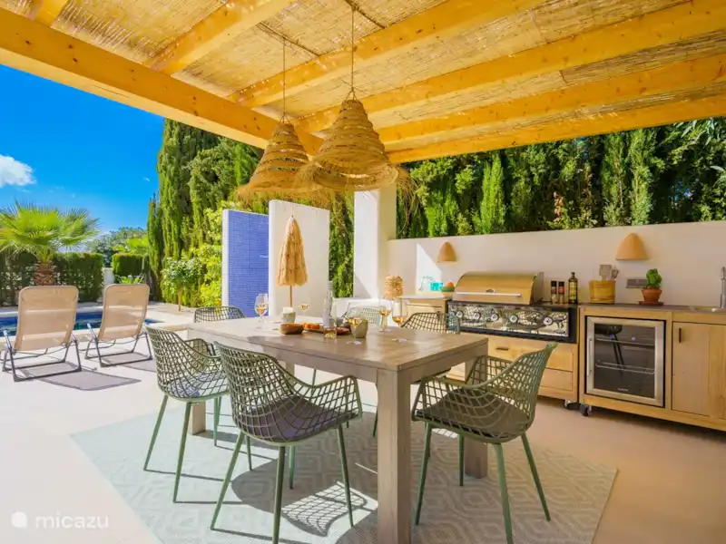 Villa Casa Calme - 700m van dorp huren in Spanje, Costa Blanca, Moraira - Villa Villa Casa Calme - 700m van dorp huren in Spanje, Costa Blanca, Moraira - Villa