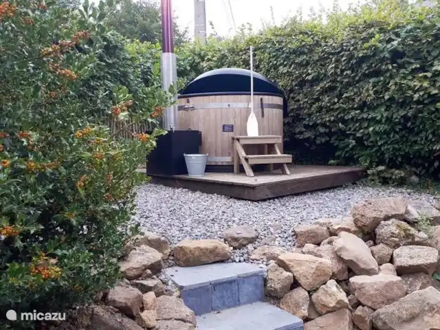 Location de Vacances Belgique, Ardennes, Durbuy, maison de vacances - Le Colombage Jacuzzi