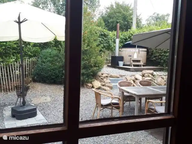 Location de Vacances Belgique, Ardennes, Durbuy, maison de vacances - Le Colombage Jacuzzi