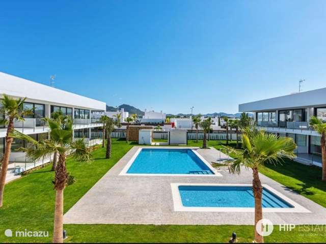 Vakantiehuis Spanje, Murcia, Playa Paraiso - appartement casa cristal