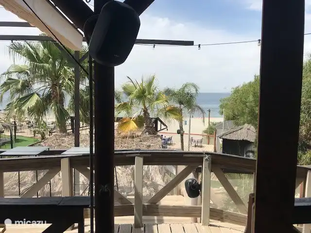 Restaurant mit Strand La Manga Strip