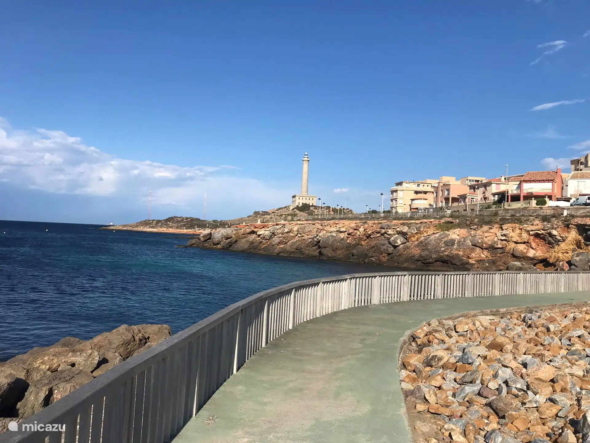 Strand Pabo de Calos