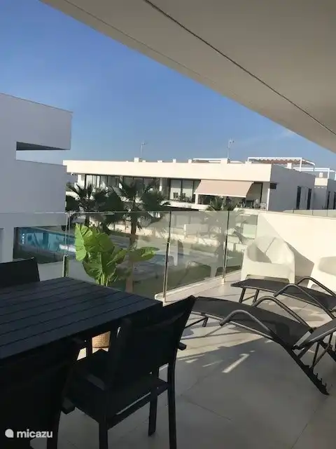 casa kristall in Spanien, Murcia, Mar de Cristal - Appartement