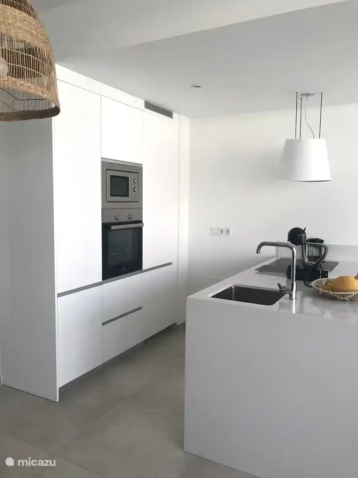 casa kristall in Spanien, Murcia, Mar de Cristal - Appartement