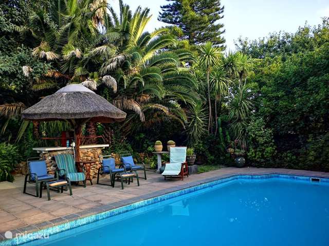 Casa vacacional Sudáfrica – villa Santika Villa Stellenbosch
