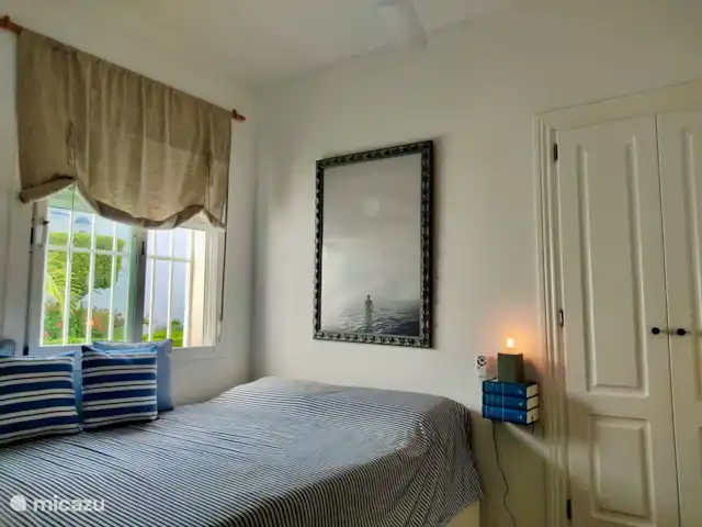 Location de Vacances Espagne, Andalousie, Casares, appartement - Appartement de luxe au bord de la mer chambre 1