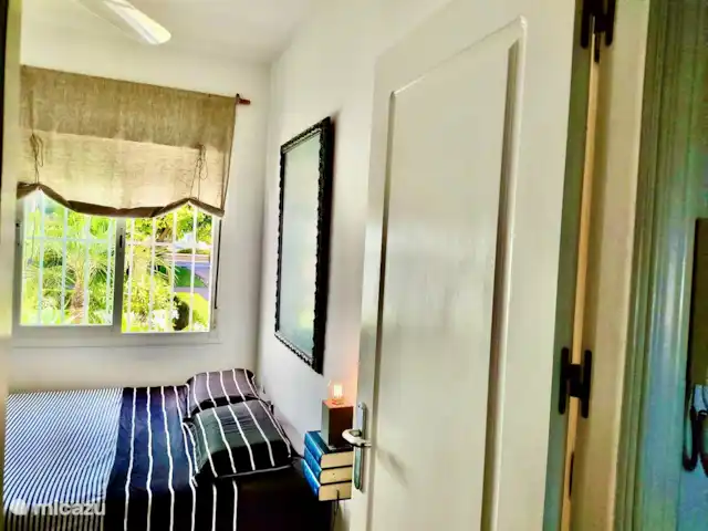 Location de Vacances Espagne, Andalousie, Casares, appartement - Appartement de luxe au bord de la mer chambre 1