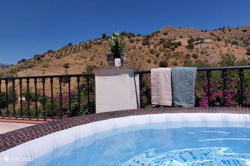 Vakantiehuis Spanje, Andalusië, Álora Appartement Rincon del Mundo