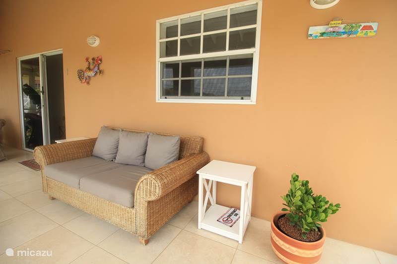 Ferienwohnung Curaçao, Curacao-Mitte, Bottelier Appartement Casa Tropen