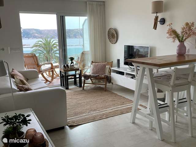 Holiday home in Spain, Costa Blanca, Javea - apartment Beach apartment in prime location