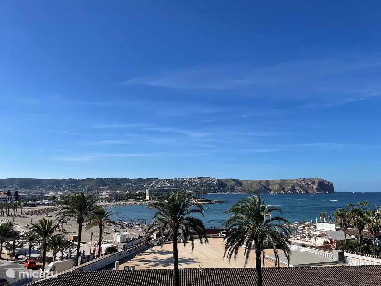 ¡Esta vista nunca se vuelve aburrida!