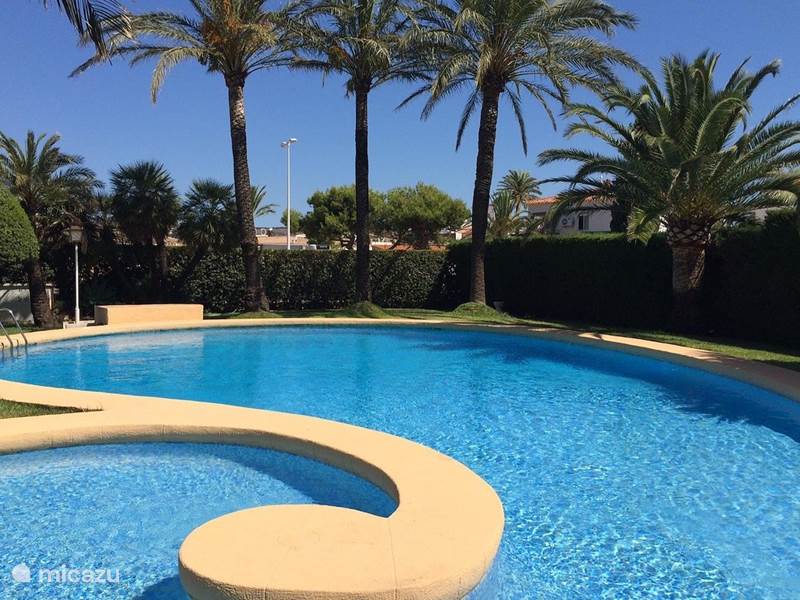 Ferienwohnung Spanien, Costa Blanca, Javea Appartement Strandwohnung in bester Lage