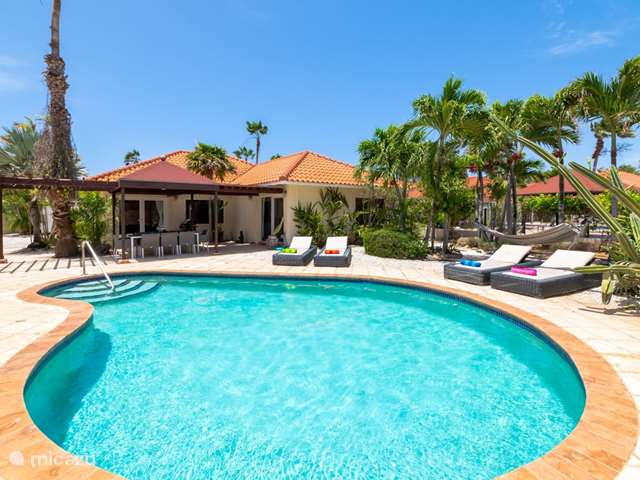 Vakantiehuis Aruba – villa Charming Paradise Villa