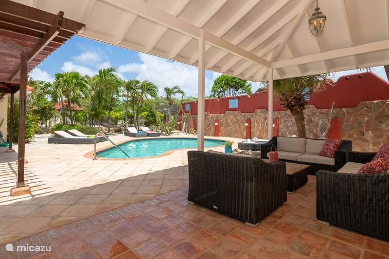 Ferienwohnung Aruba, Aruba Nord, Sabana Liber Villa Charmante Paradiesvilla