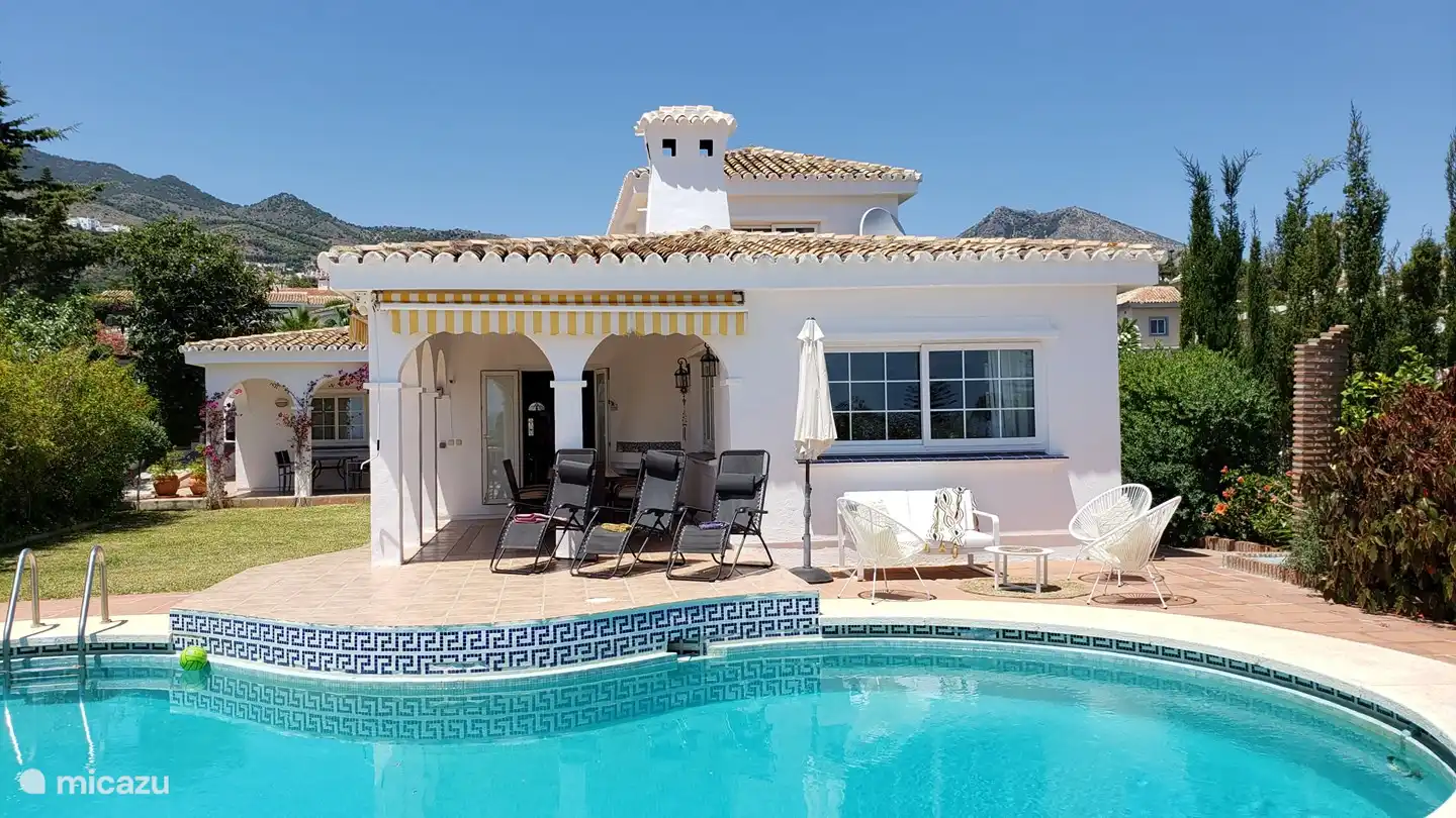 Villa del Sol - Entre Tu y Yo in Spanien, Costa del Sol, Benalmádena - villa