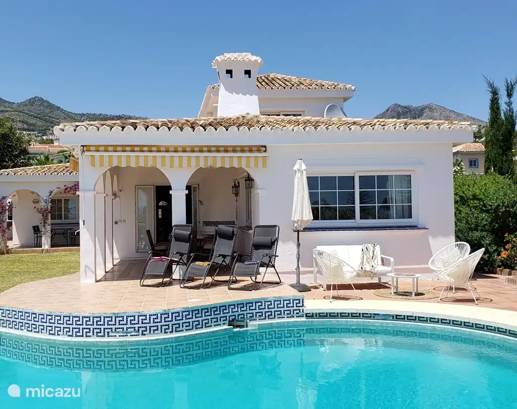 Villa Villa del Sol - Entre Tu y Yo in Benalmádena
