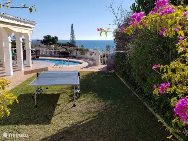 Villa del Sol - Entre Tu y Yo huren in Spanje, Costa del Sol, Benalmádena - villa Vanaf de noordelijke ingang = hoofdingang, Calla Sancho Panza B16.