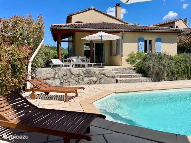 Villa Les Collines | France, Ardèche, Vallon-Pont-d'Arc - villa Villa Les Collines | France, Ardèche, Vallon-Pont-d'Arc - villa