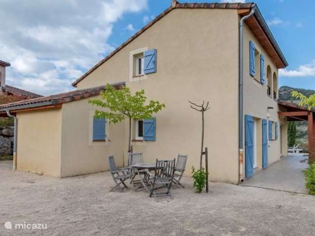 Vakantiehuis Frankrijk, Ardèche, Vallon-Pont-d'Arc - villa Villa Les Collines