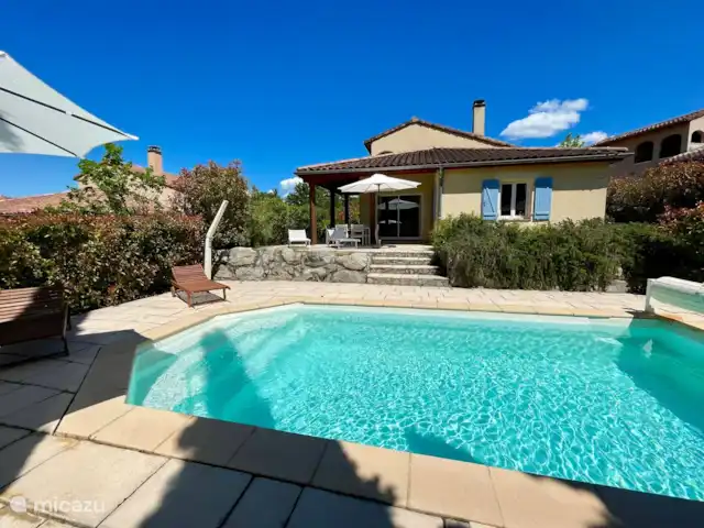 Villa Les Collines | France, Ardèche, Vallon-Pont-d'Arc - villa