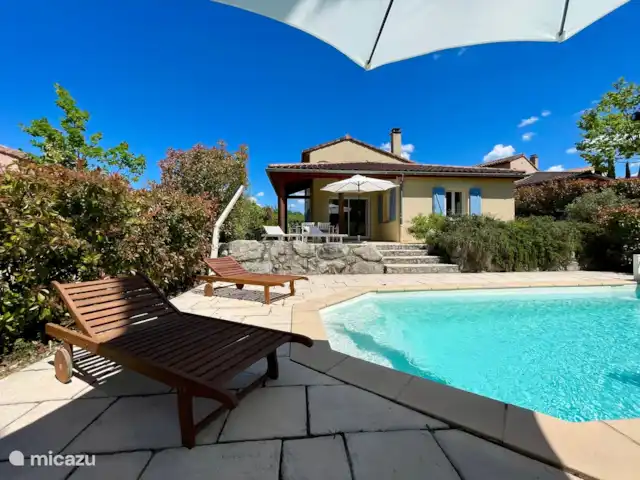 Villa Les Collines | France, Ardèche, Vallon-Pont-d'Arc - villa