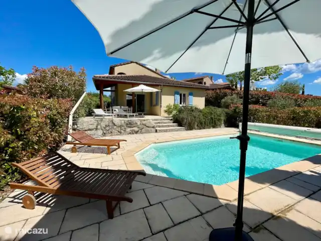 Villa Les Collines | France, Ardèche, Vallon-Pont-d'Arc - villa