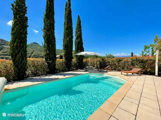 Villa Les Collines | France, Ardèche, Vallon-Pont-d'Arc - villa