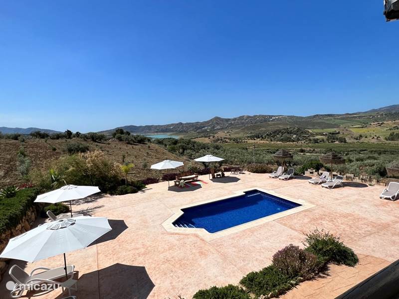 Holiday home in Spain, Andalusia, Periana Finca Finca Zayas Estate Periana
