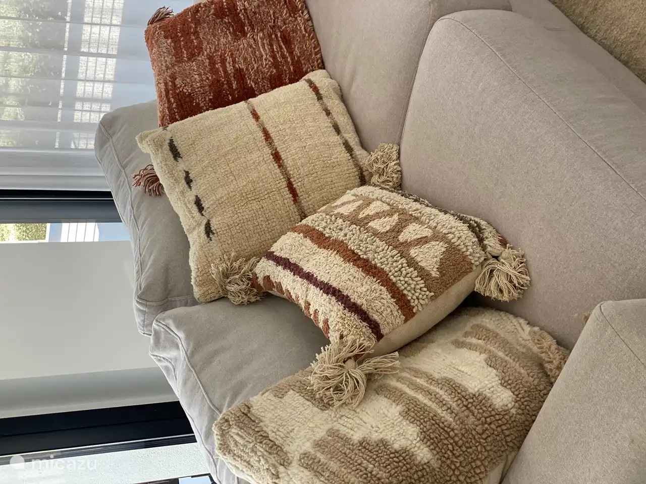 Du confort en vacances !