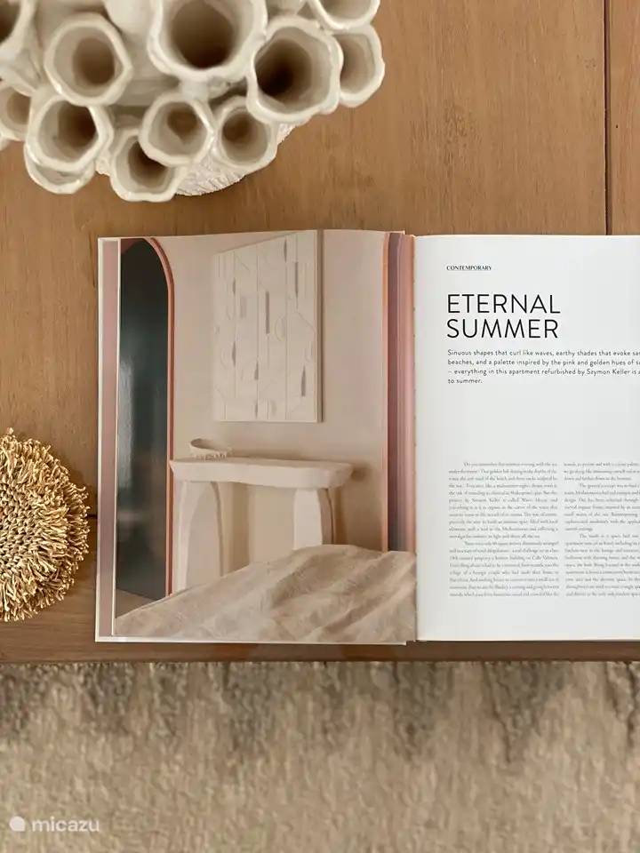 Toujours l'été à Javea...