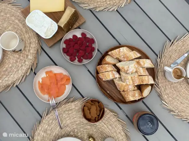 Location de Vacances Espagne, Costa Blanca, Jávea, villa - Villa Strelitzia Vous pouvez obtenir le pain le plus savoureux de la boulangerie locale.