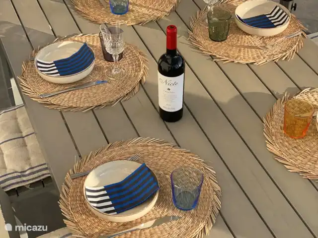 Location de Vacances Espagne, Costa Blanca, Jávea, villa - Villa Strelitzia Terrasse spacieuse pour profiter.