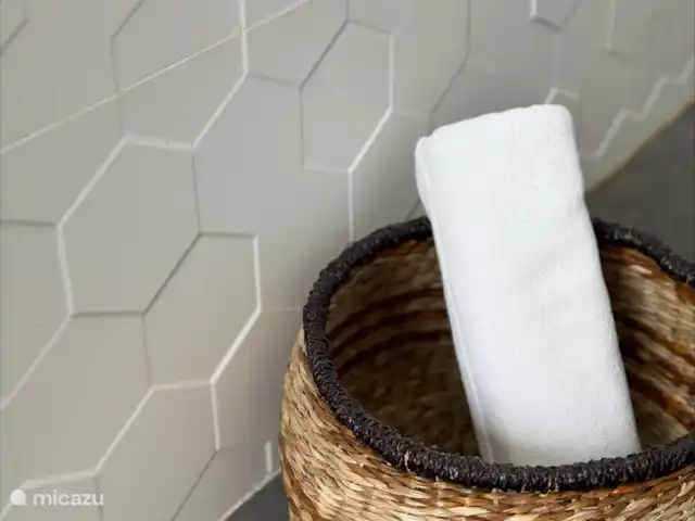 Location de Vacances Espagne, Costa Blanca, Jávea, villa - Villa Strelitzia Linge de lit et de bain.