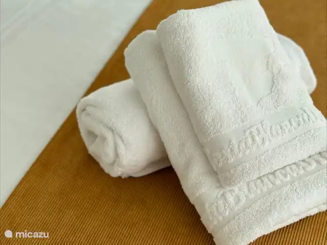 Location de Vacances Espagne, Costa Blanca, Jávea, villa - Villa Strelitzia Linge de bain de luxe.