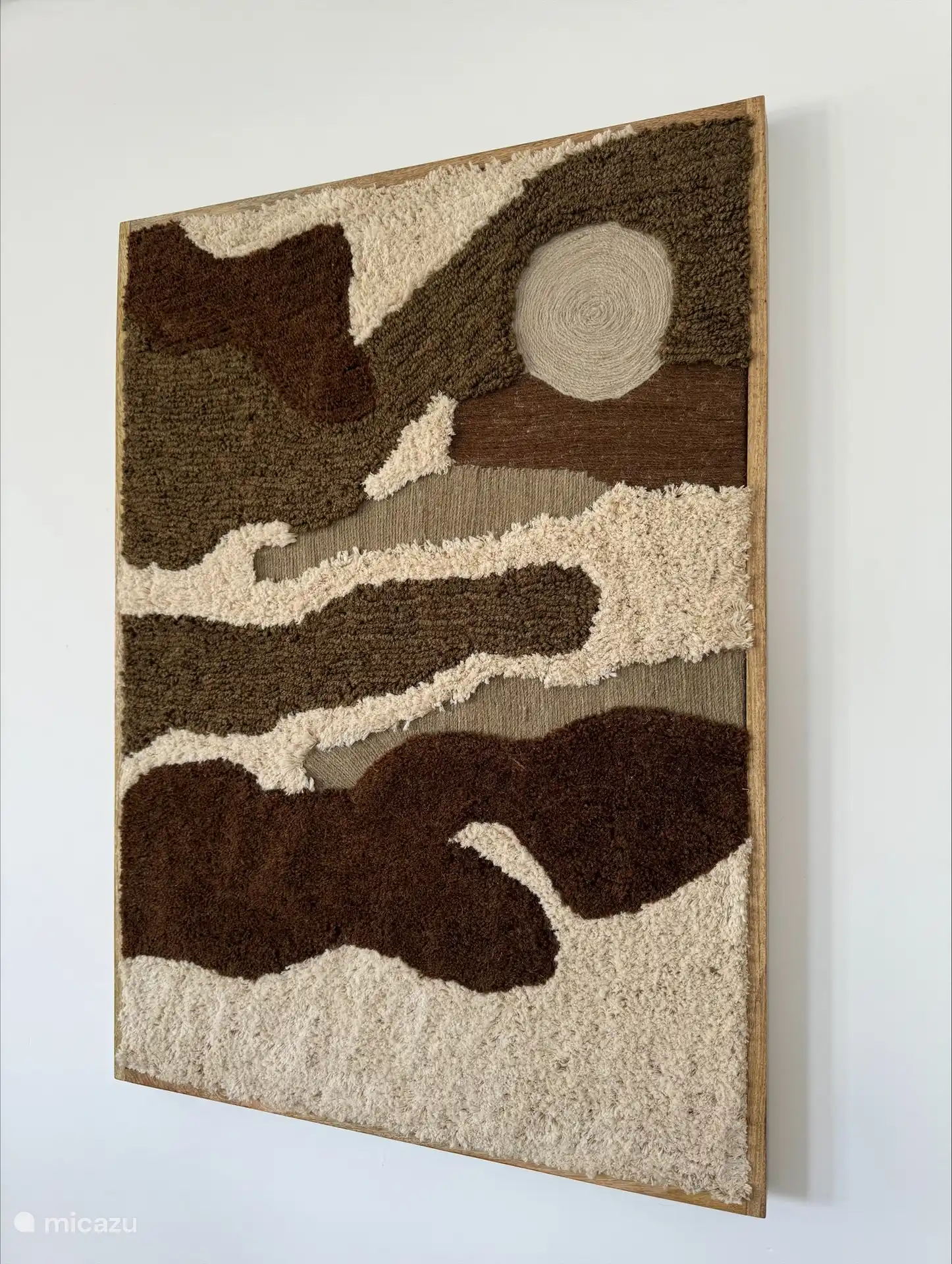 Tons et couleurs du sud. 