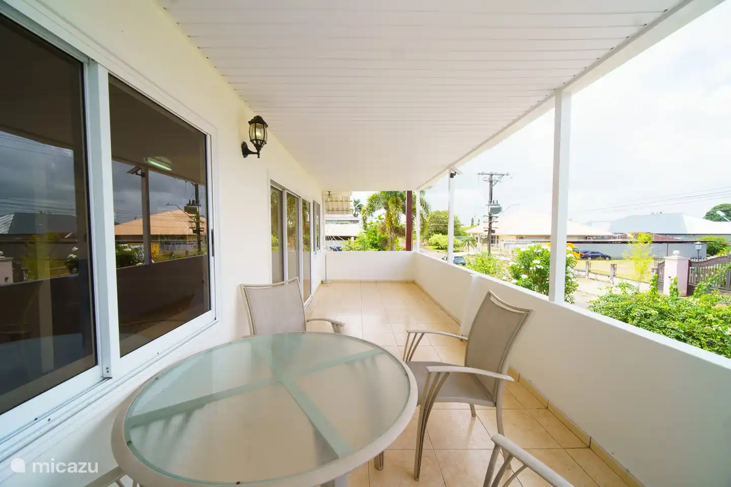 another view from the terrace