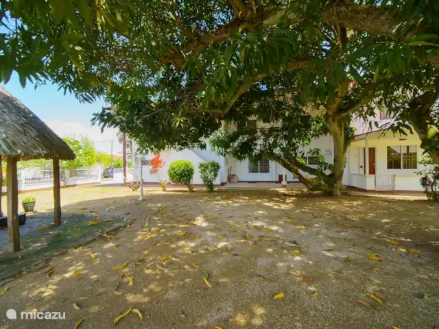 appartement huren in Suriname, Paramaribo, Paramaribo – Mon Plaisir Appartementen Boven uitzicht 2