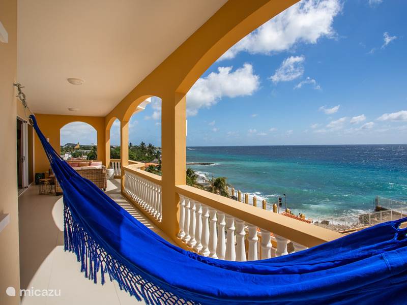 Ferienwohnung Curaçao, Curacao-Mitte, Willemstad Penthouse Penthouse am Strand 4a